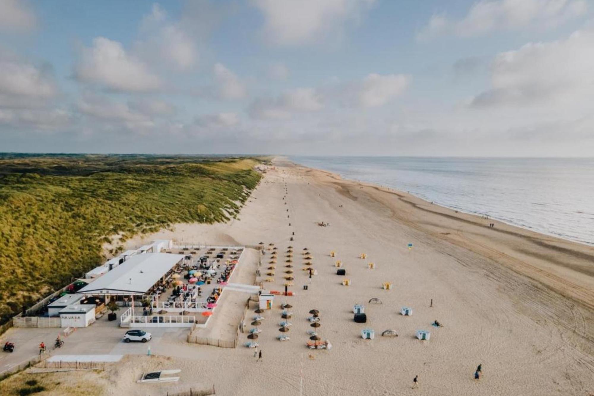 Casa Vos Family Home Zandvoort Kültér fotó