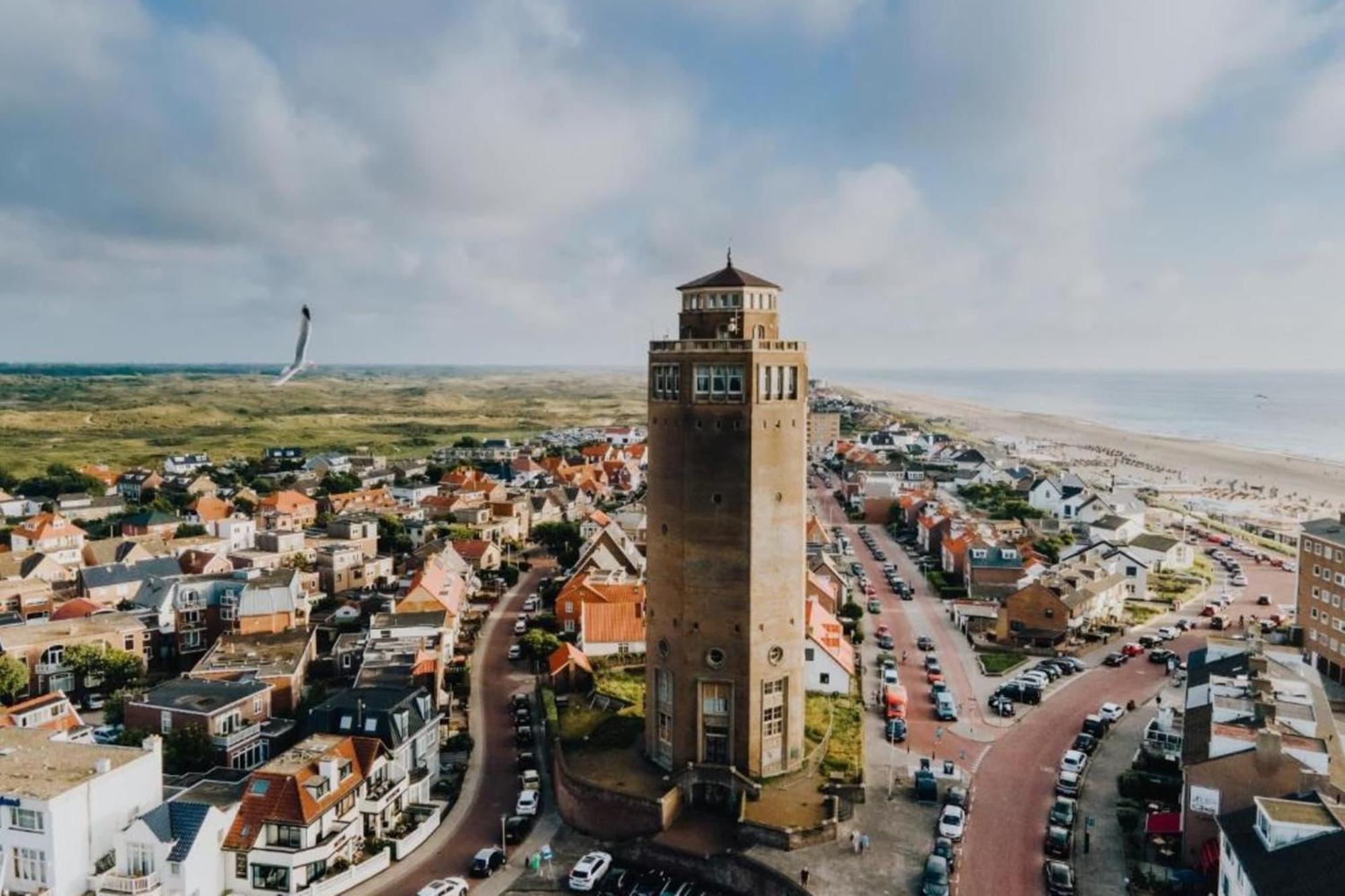Casa Vos Family Home Zandvoort Kültér fotó