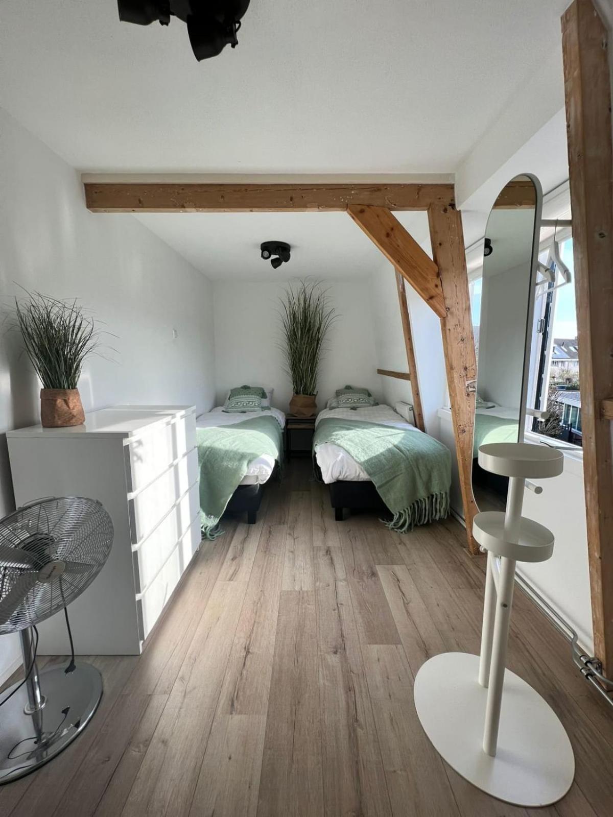 Casa Vos Family Home Zandvoort Kültér fotó