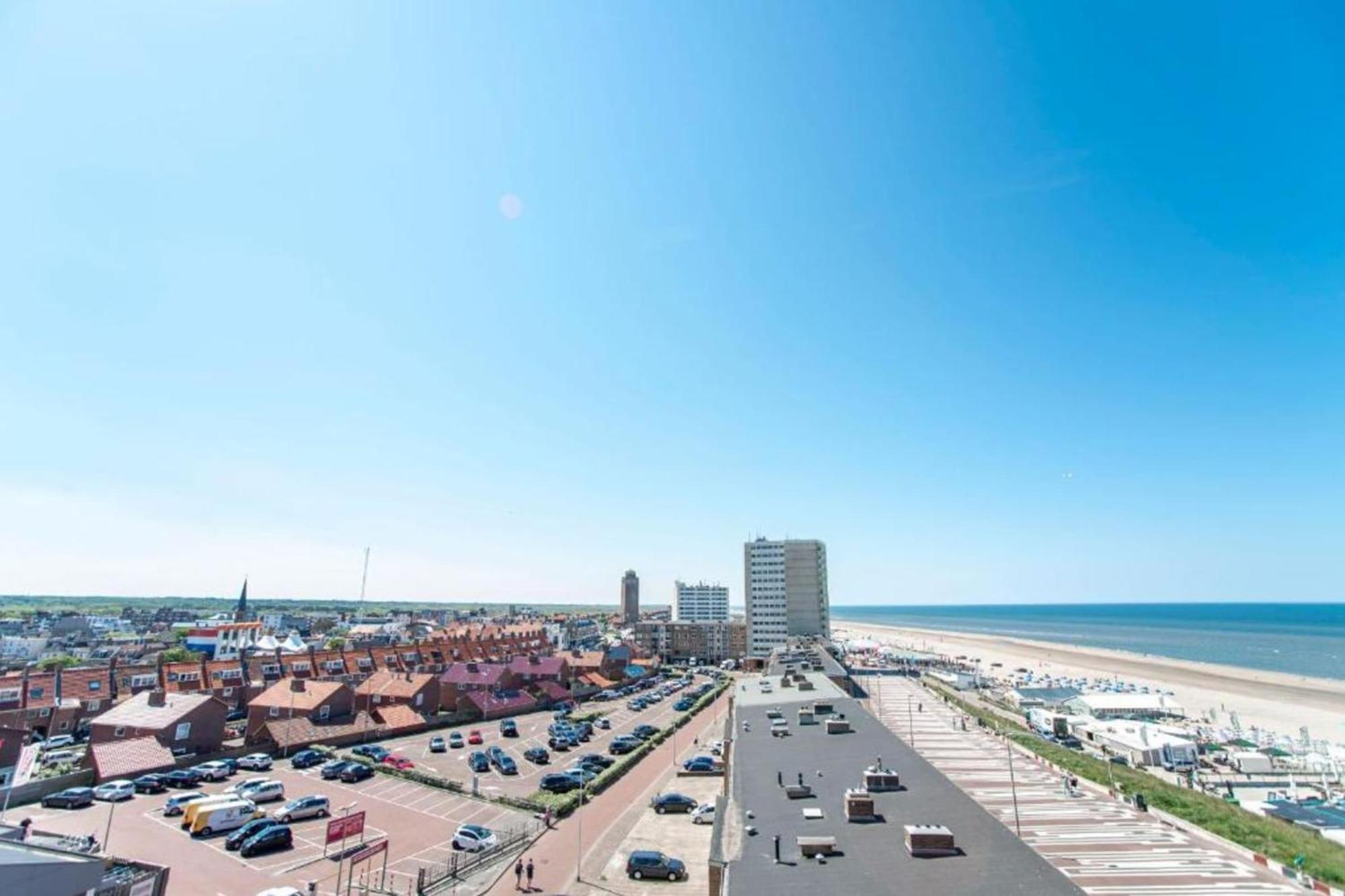 Casa Vos Family Home Zandvoort Kültér fotó