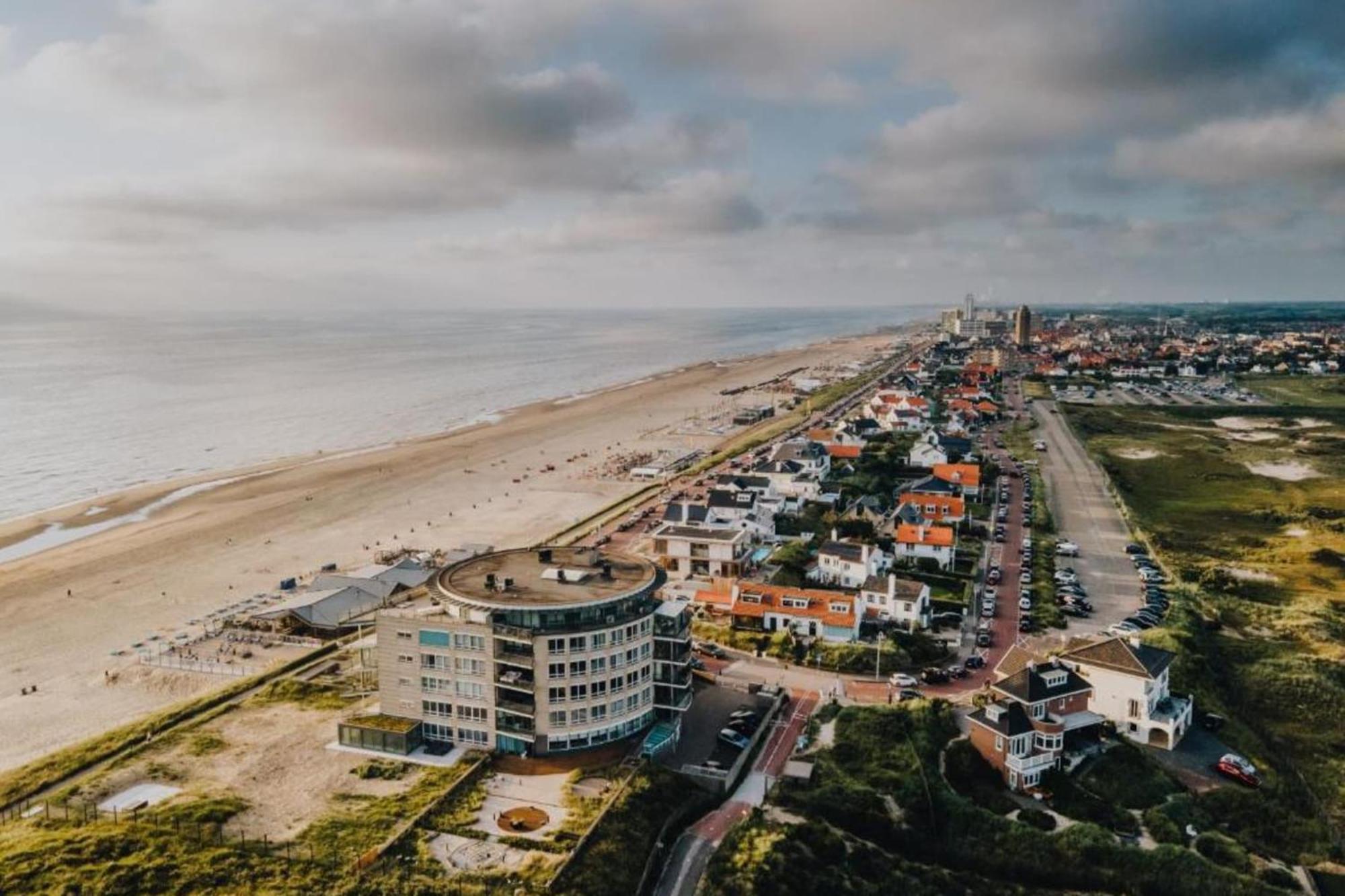 Casa Vos Family Home Zandvoort Kültér fotó