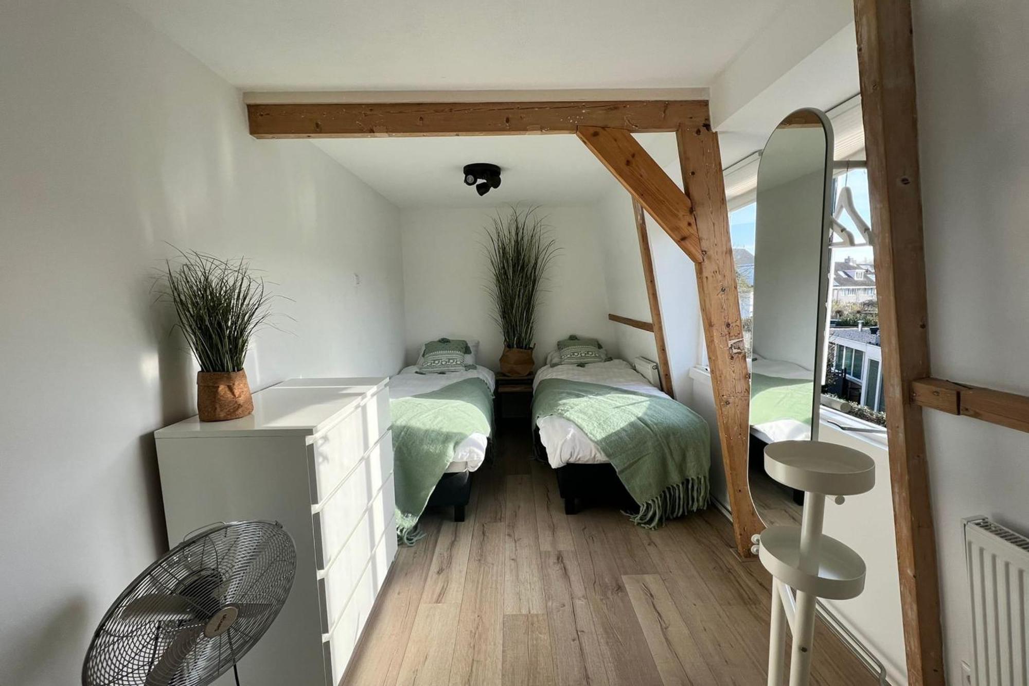 Casa Vos Family Home Zandvoort Kültér fotó